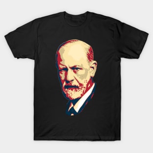 Sigmund Freud T-Shirt